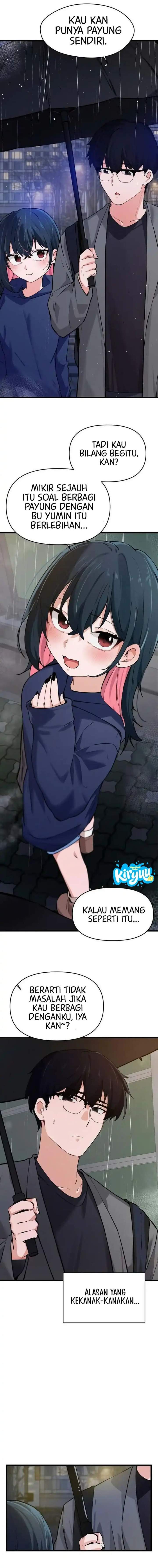Miss Ji-Hye, The Uncool Adult Chapter 11
