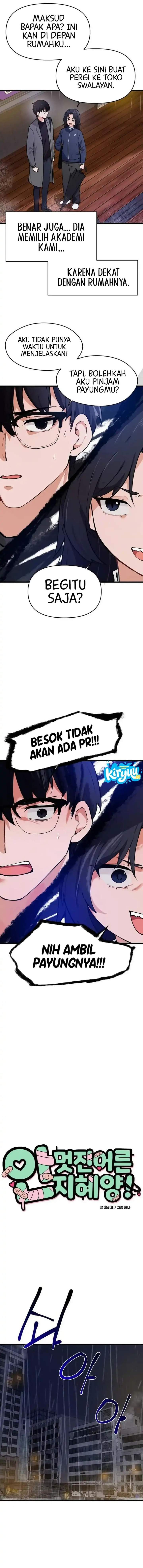 Miss Ji-Hye, The Uncool Adult Chapter 11