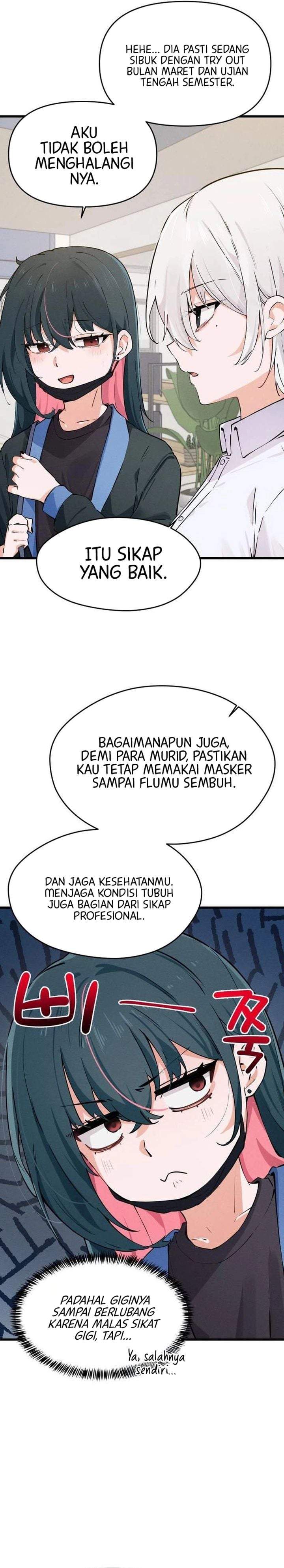 Miss Ji-Hye, The Uncool Adult Chapter 12