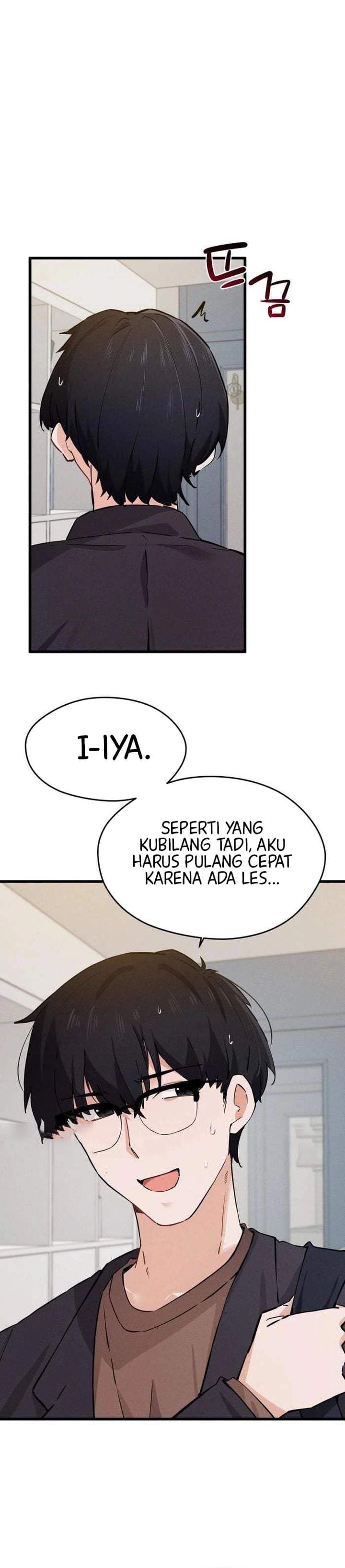 Miss Ji-Hye, The Uncool Adult Chapter 12