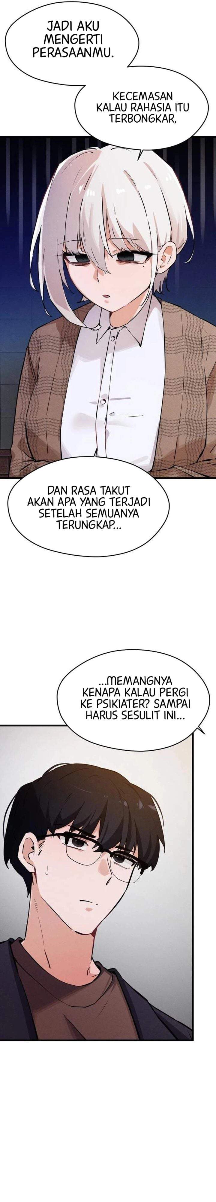 Miss Ji-Hye, The Uncool Adult Chapter 12