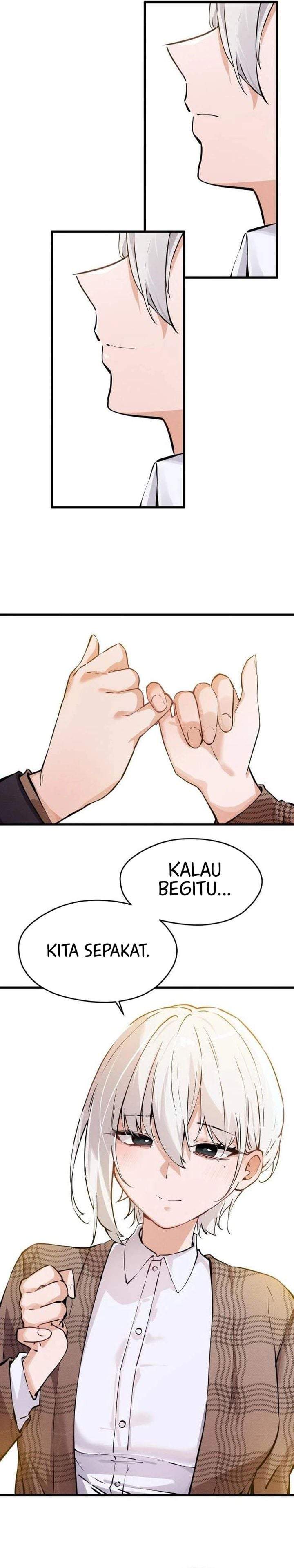 Miss Ji-Hye, The Uncool Adult Chapter 12