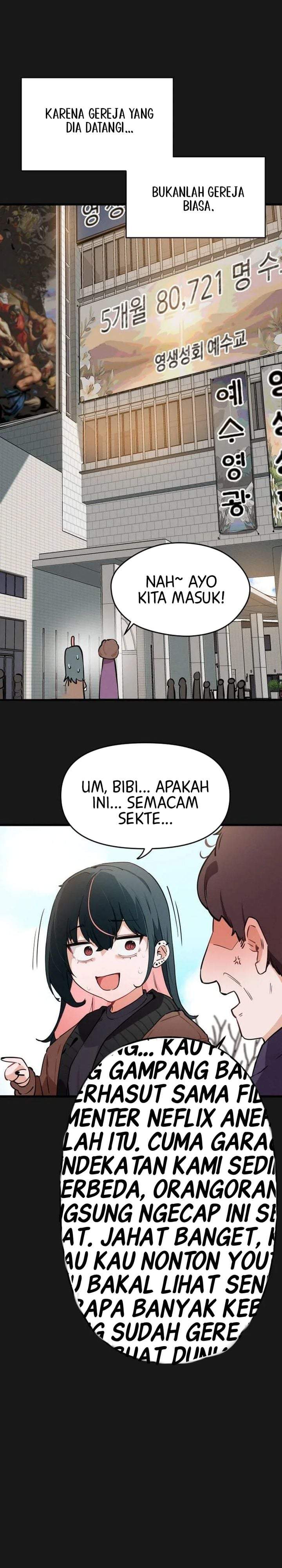 Miss Ji-Hye, The Uncool Adult Chapter 2