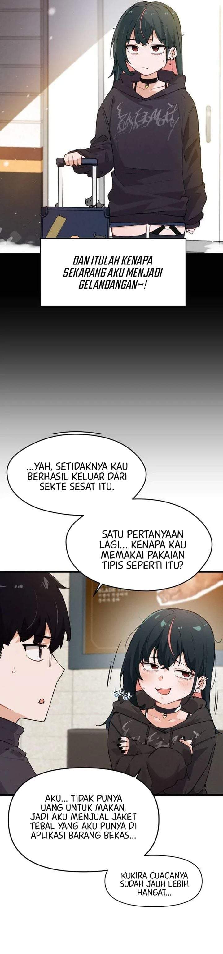 Miss Ji-Hye, The Uncool Adult Chapter 2