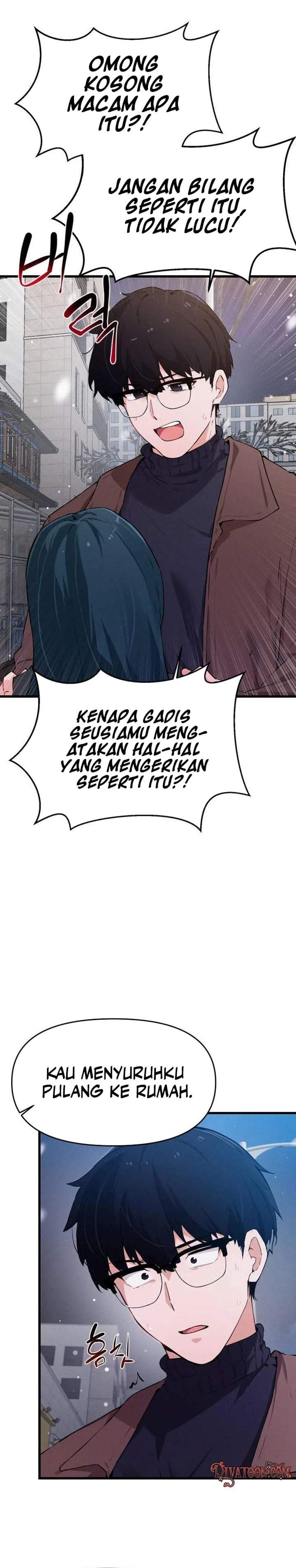 Miss Ji-Hye, The Uncool Adult Chapter 2