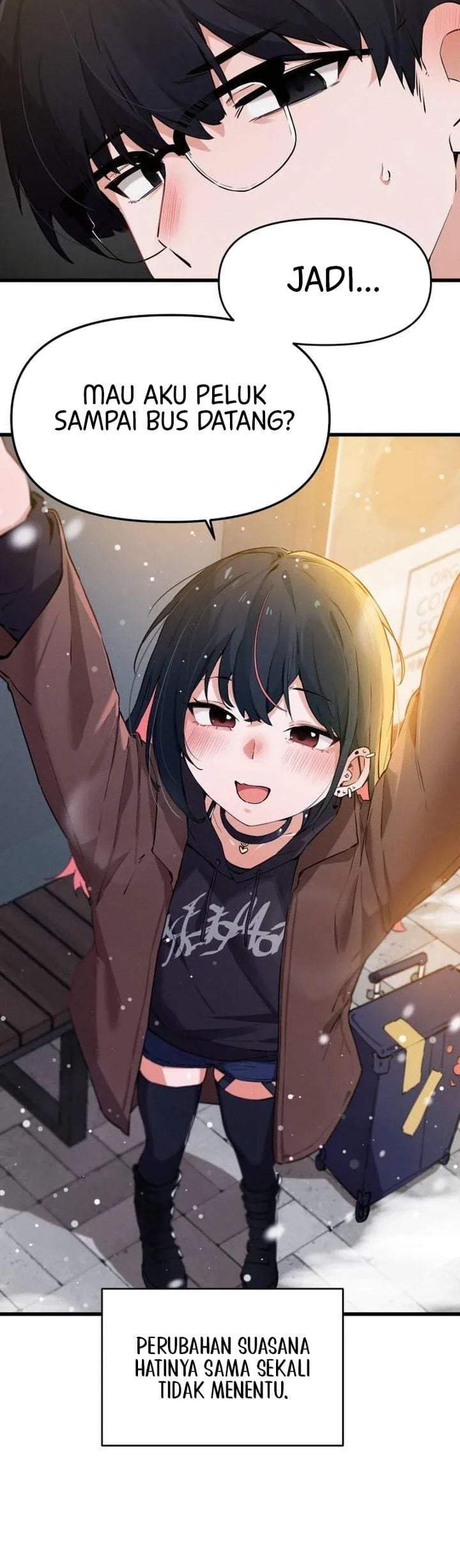 Miss Ji-Hye, The Uncool Adult Chapter 2