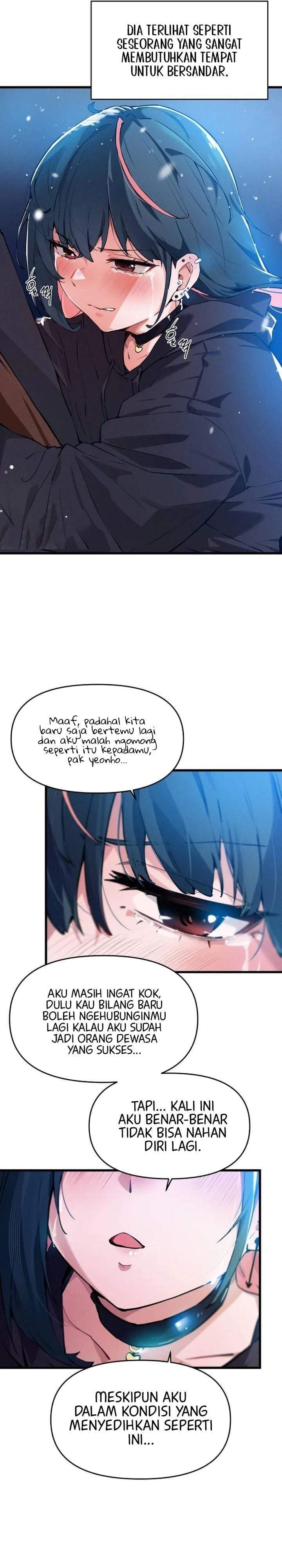 Miss Ji-Hye, The Uncool Adult Chapter 2