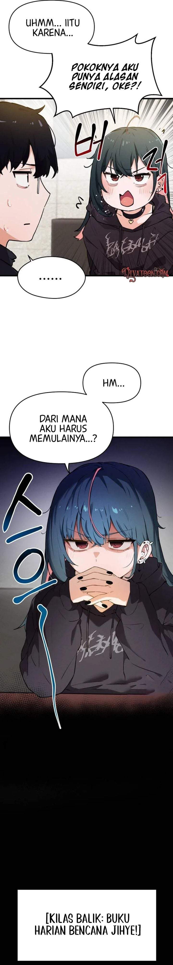 Miss Ji-Hye, The Uncool Adult Chapter 2