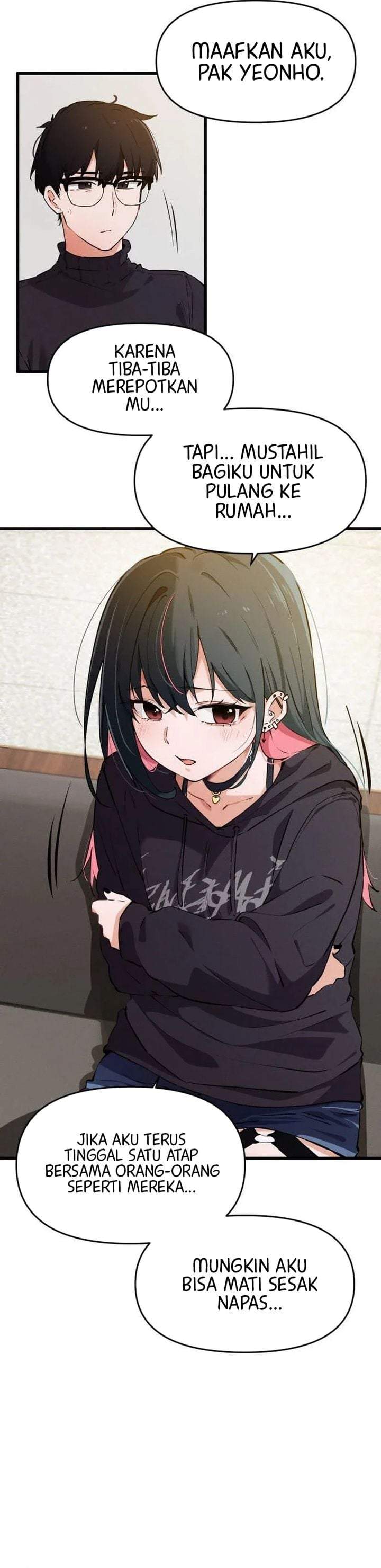 Miss Ji-Hye, The Uncool Adult Chapter 2