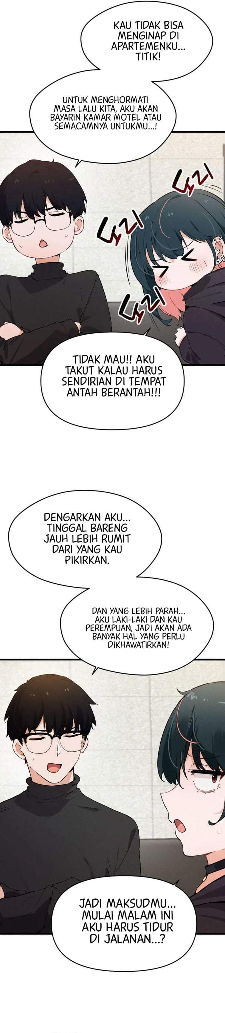 Miss Ji-Hye, The Uncool Adult Chapter 2