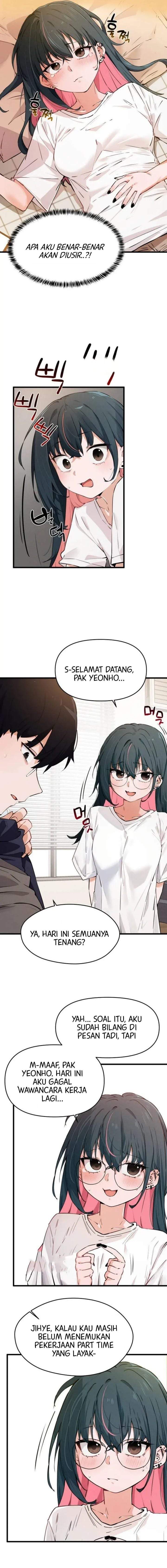 Miss Ji-Hye, The Uncool Adult Chapter 3