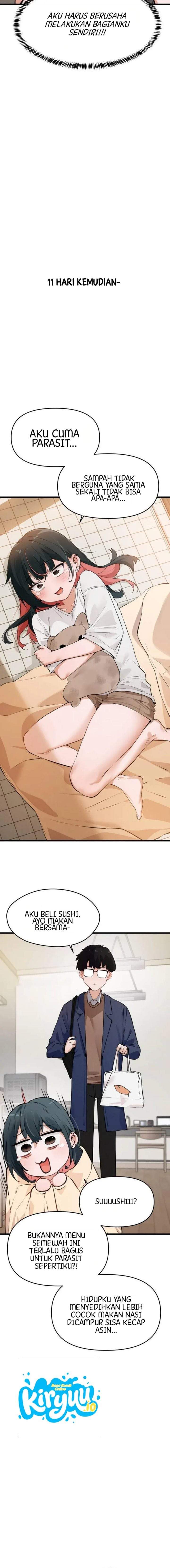 Miss Ji-Hye, The Uncool Adult Chapter 3