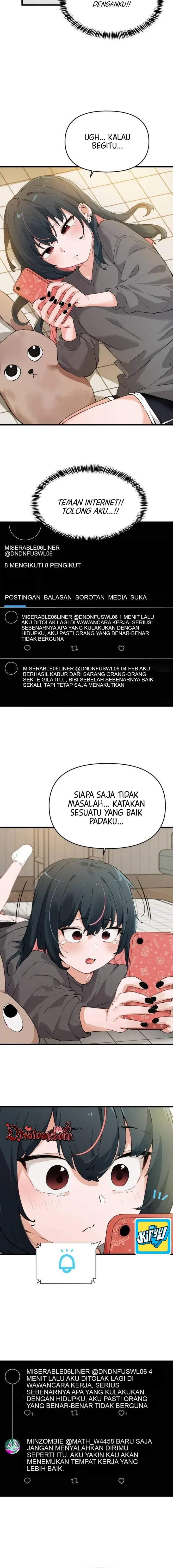Miss Ji-Hye, The Uncool Adult Chapter 3