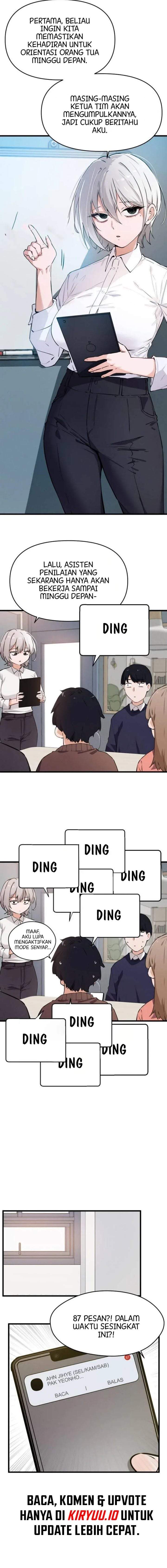 Miss Ji-Hye, The Uncool Adult Chapter 3