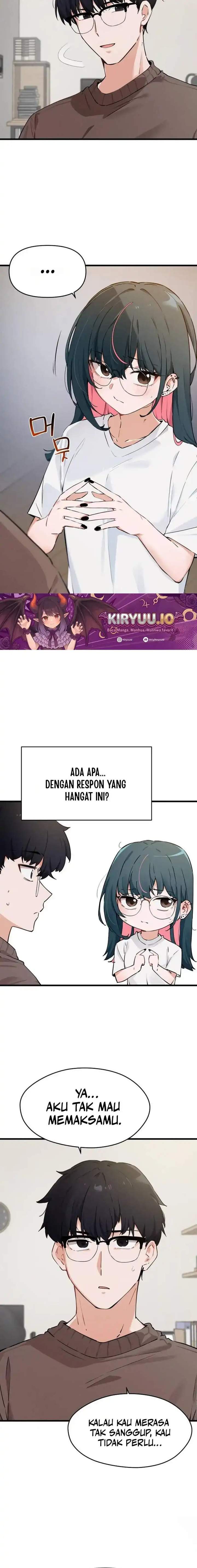 Miss Ji-Hye, The Uncool Adult Chapter 4