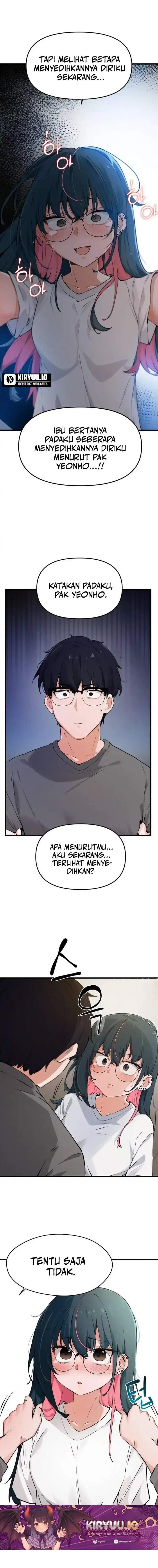 Miss Ji-Hye, The Uncool Adult Chapter 4