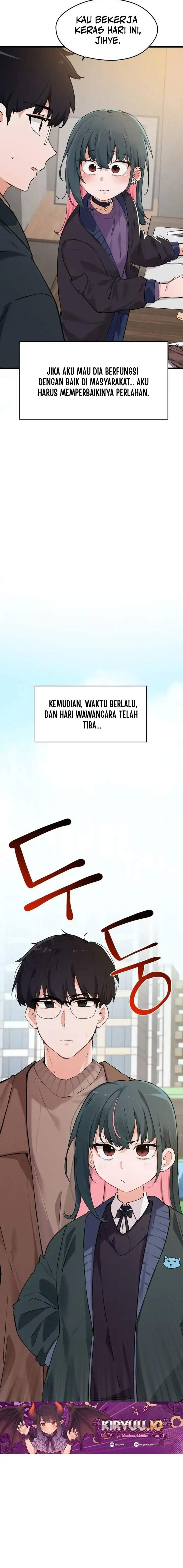 Miss Ji-Hye, The Uncool Adult Chapter 4