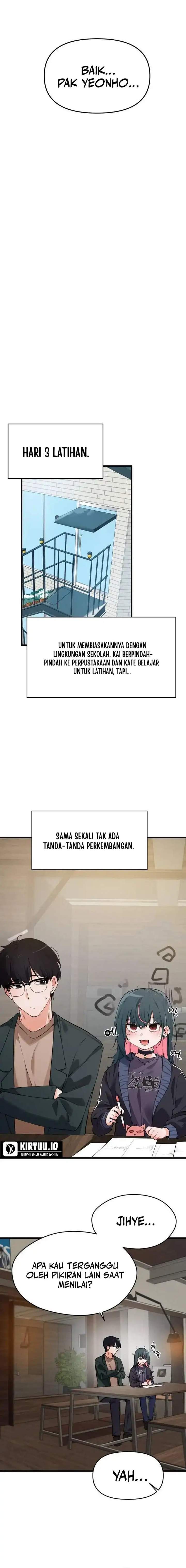 Miss Ji-Hye, The Uncool Adult Chapter 4