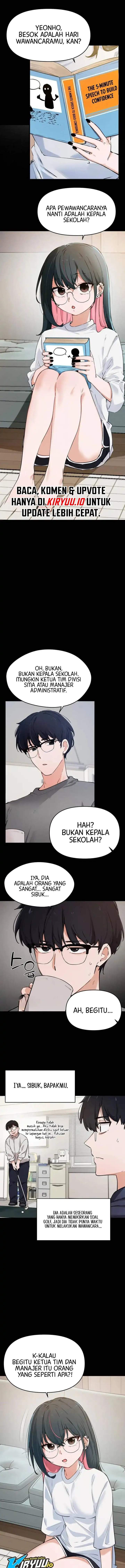 Miss Ji-Hye, The Uncool Adult Chapter 5