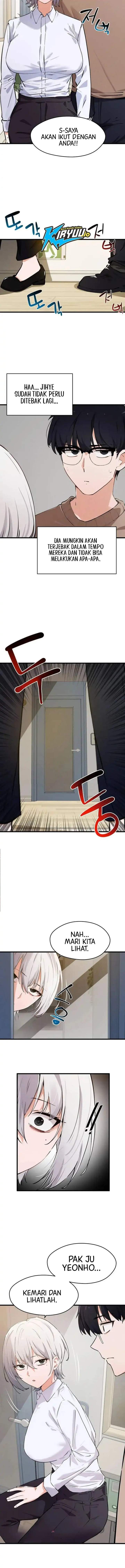 Miss Ji-Hye, The Uncool Adult Chapter 5