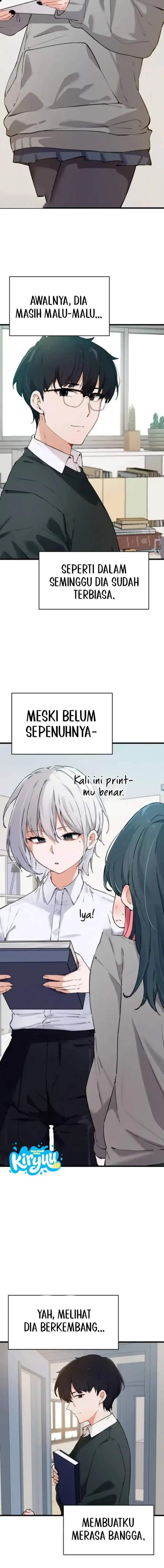 Miss Ji-Hye, The Uncool Adult Chapter 6