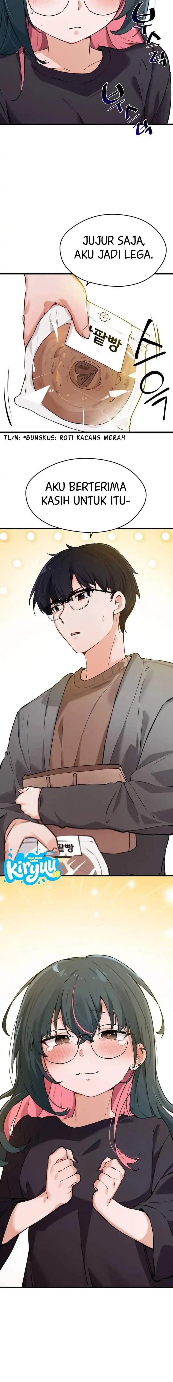 Miss Ji-Hye, The Uncool Adult Chapter 6