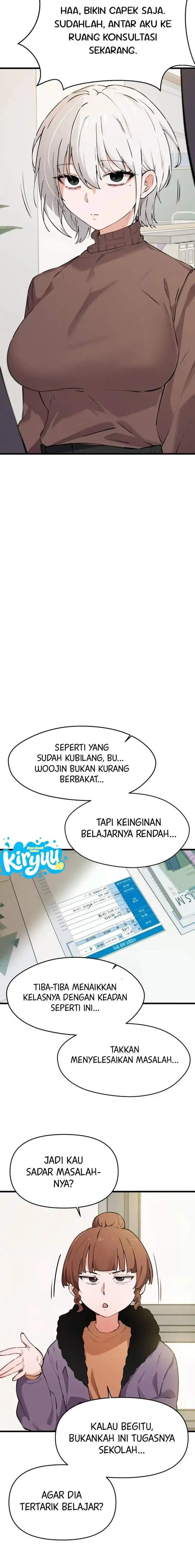Miss Ji-Hye, The Uncool Adult Chapter 6