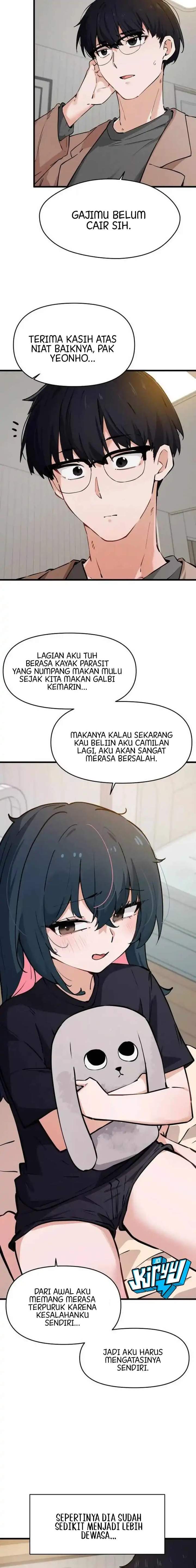 Miss Ji-Hye, The Uncool Adult Chapter 7
