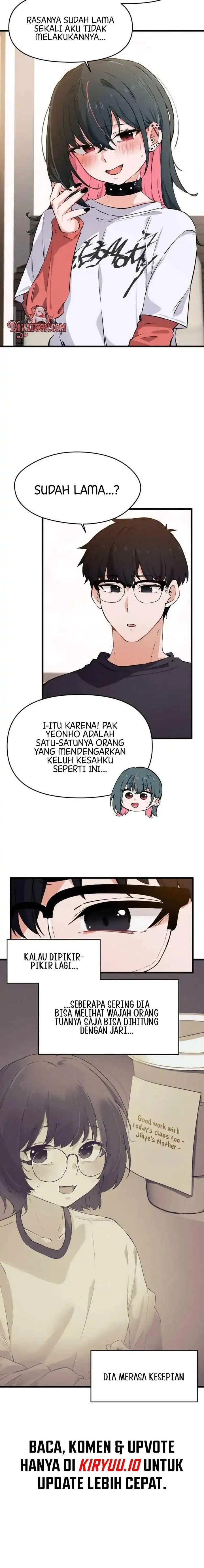 Miss Ji-Hye, The Uncool Adult Chapter 7
