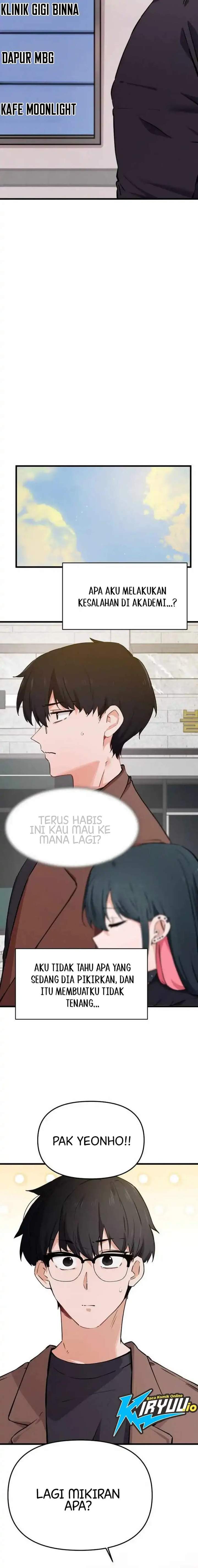 Miss Ji-Hye, The Uncool Adult Chapter 7