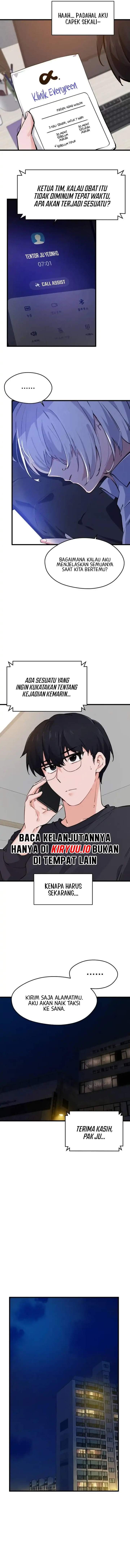 Miss Ji-Hye, The Uncool Adult Chapter 8