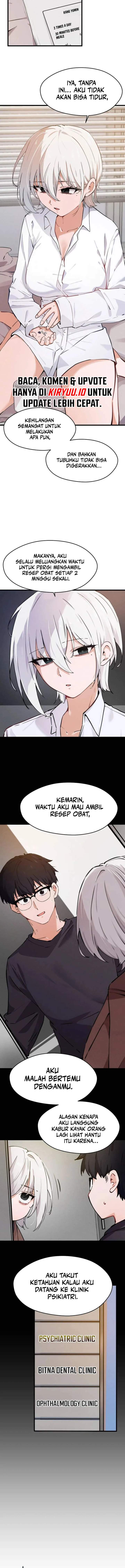 Miss Ji-Hye, The Uncool Adult Chapter 9