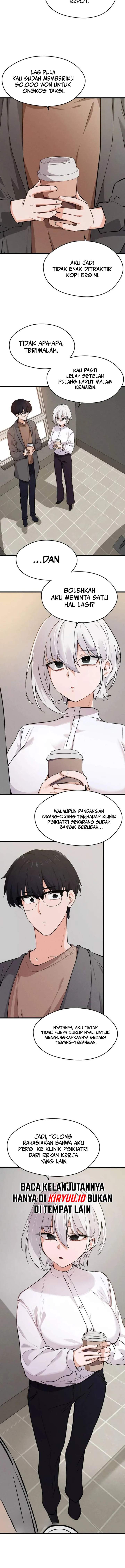 Miss Ji-Hye, The Uncool Adult Chapter 9