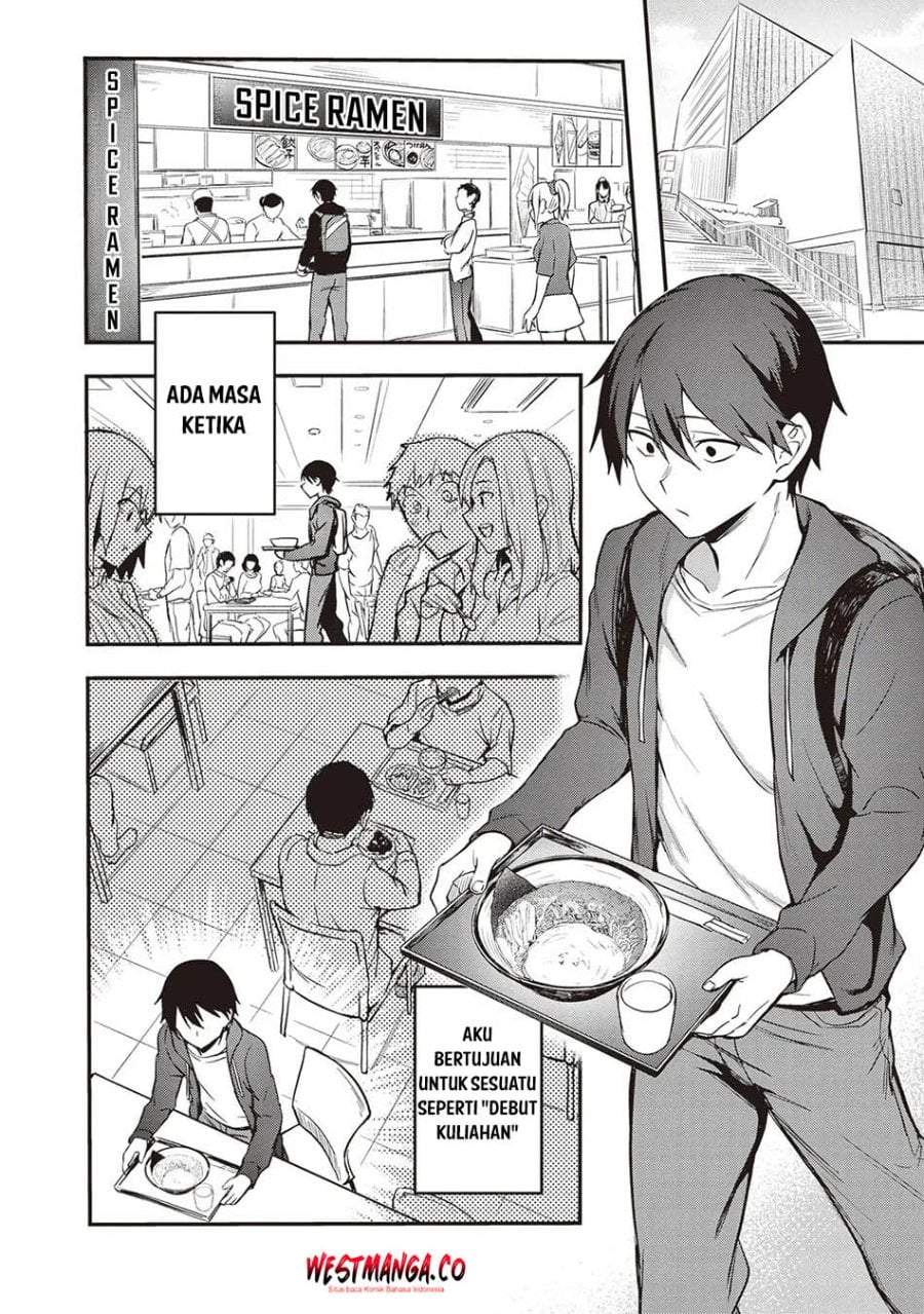 Otona wo Shiritai Onnatomodachi Chapter 1