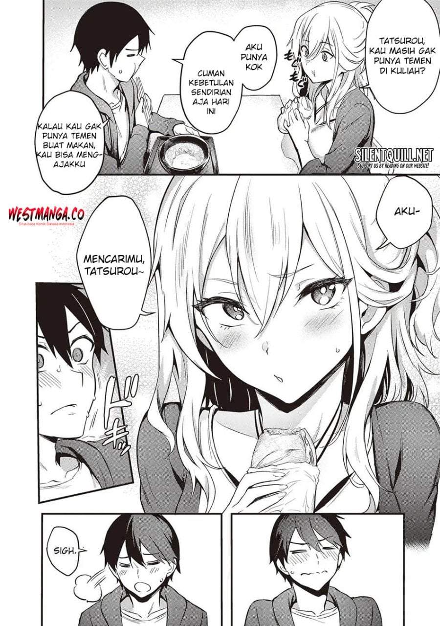 Otona wo Shiritai Onnatomodachi Chapter 1