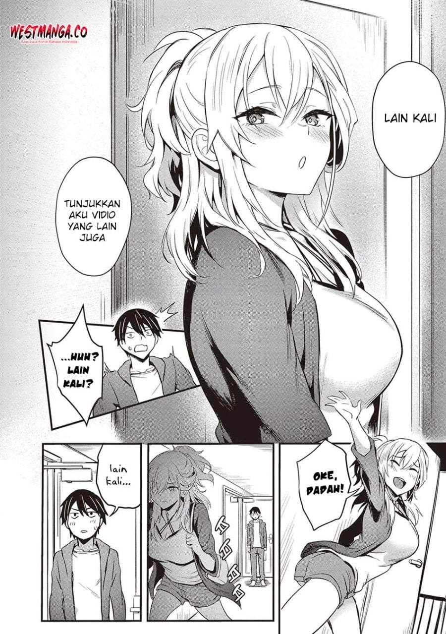 Otona wo Shiritai Onnatomodachi Chapter 1