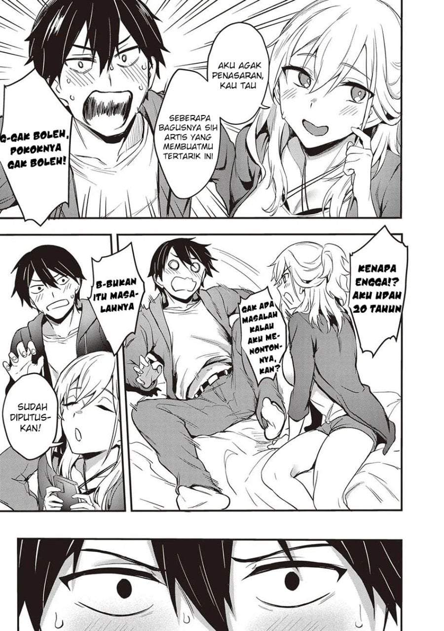 Otona wo Shiritai Onnatomodachi Chapter 1
