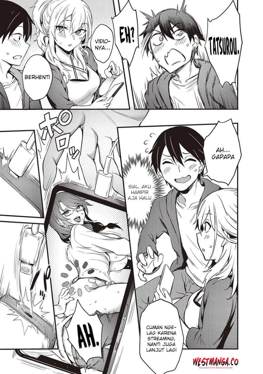 Otona wo Shiritai Onnatomodachi Chapter 1