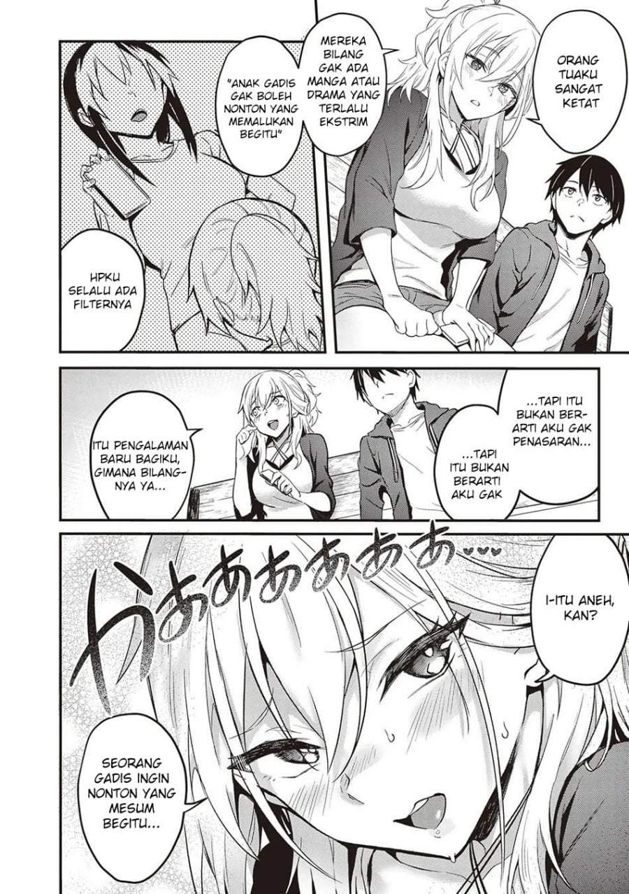 Otona wo Shiritai Onnatomodachi Chapter 2
