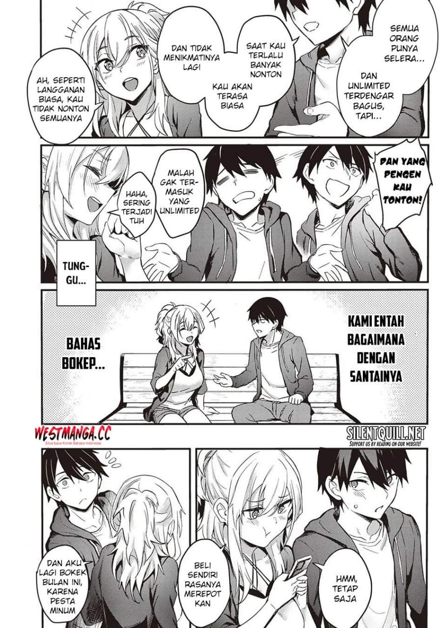Otona wo Shiritai Onnatomodachi Chapter 2