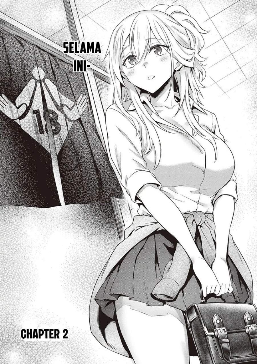 Otona wo Shiritai Onnatomodachi Chapter 2