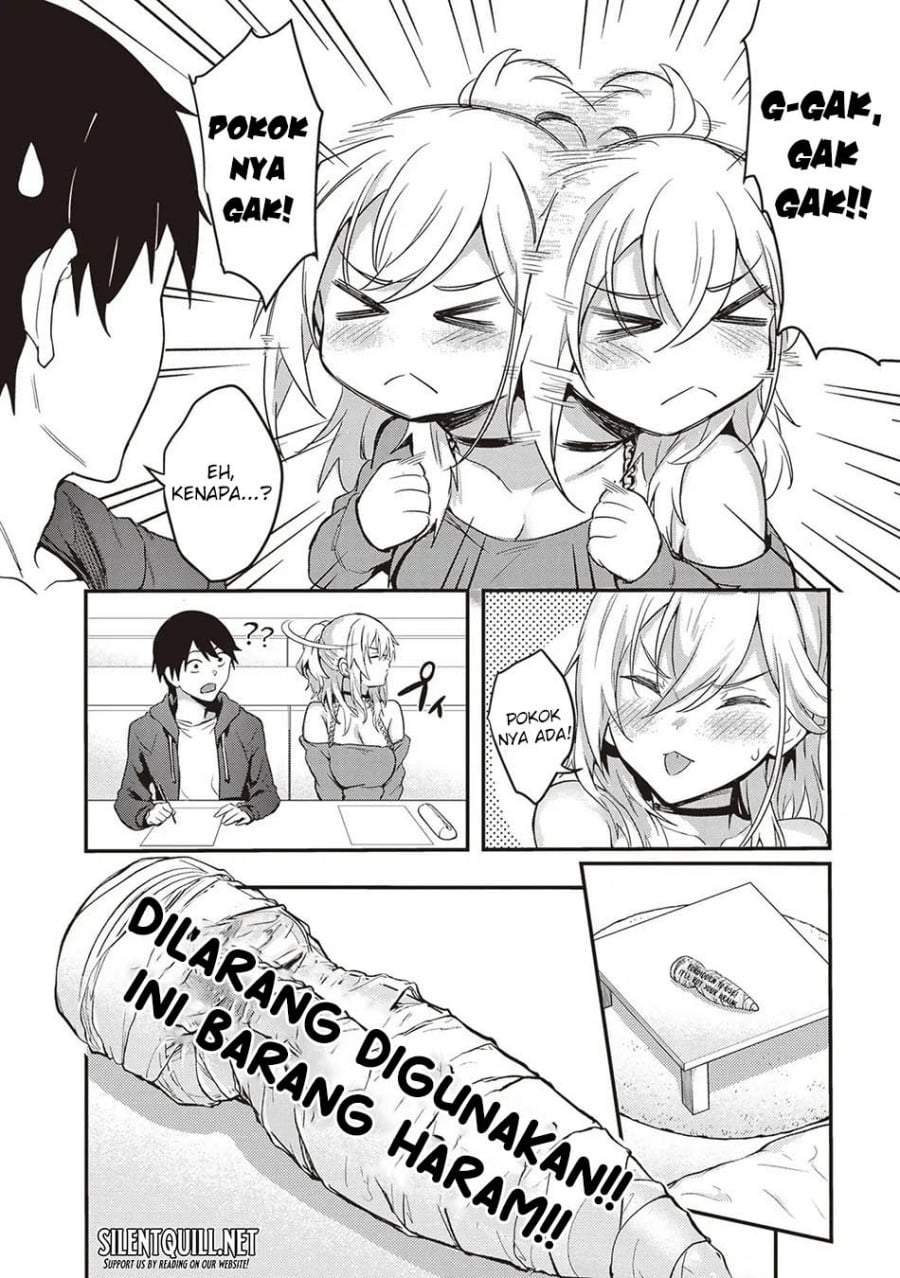 Otona wo Shiritai Onnatomodachi Chapter 4