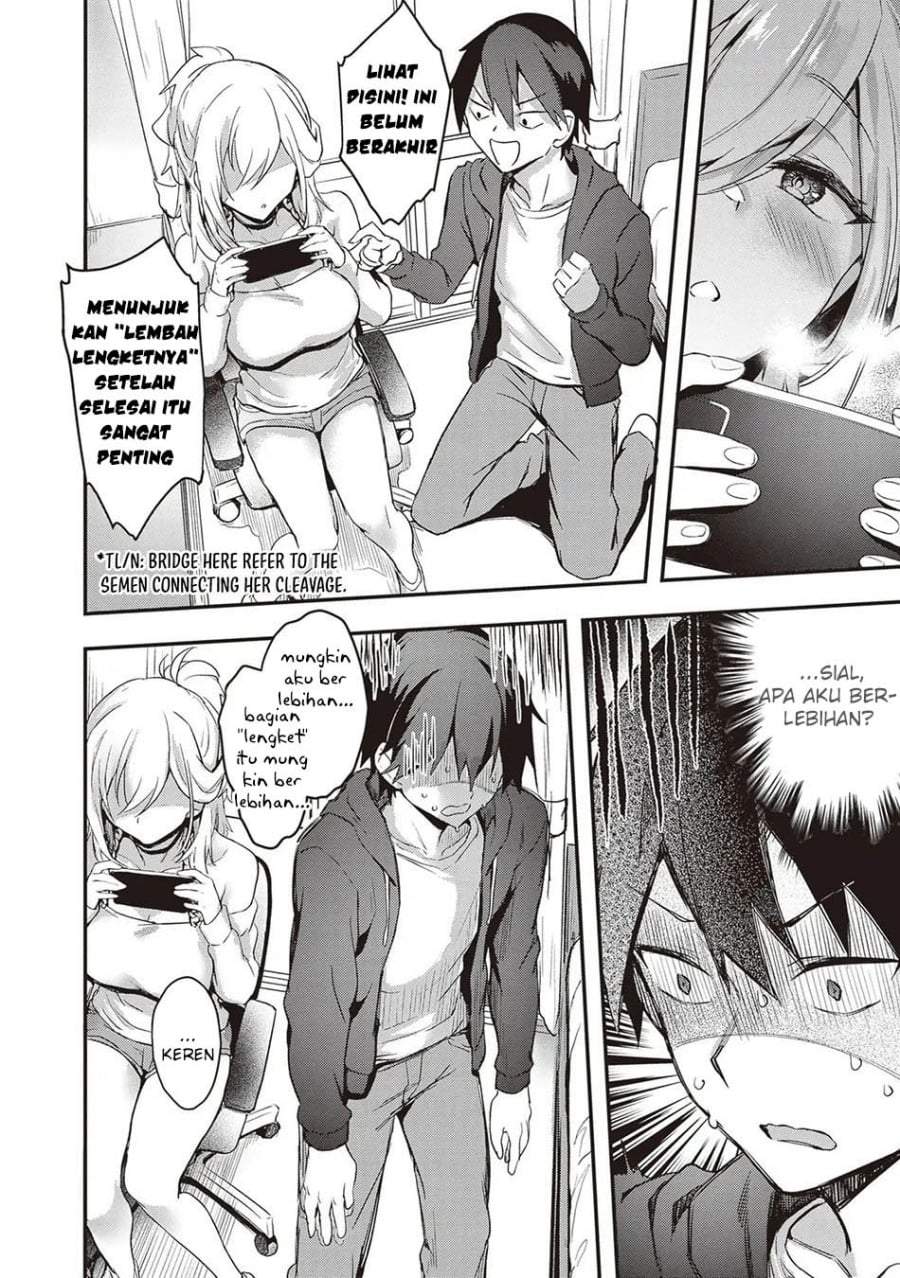 Otona wo Shiritai Onnatomodachi Chapter 5
