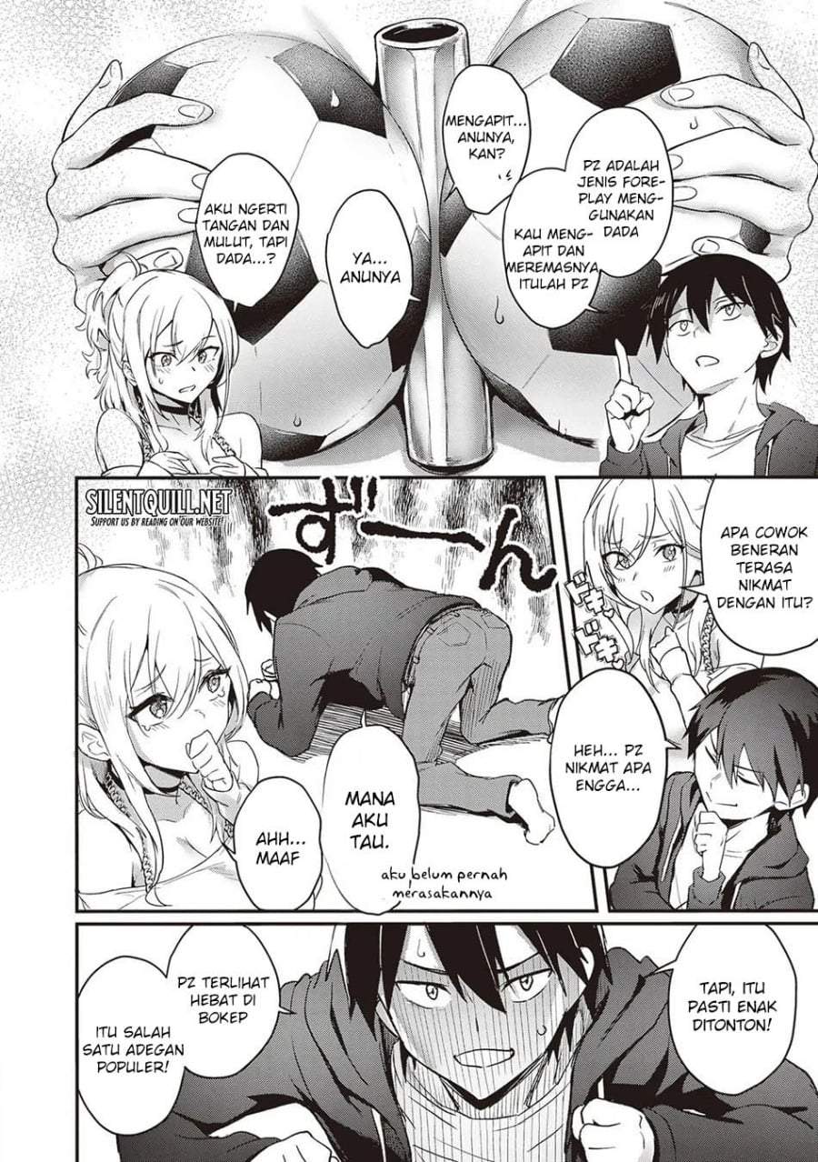 Otona wo Shiritai Onnatomodachi Chapter 5