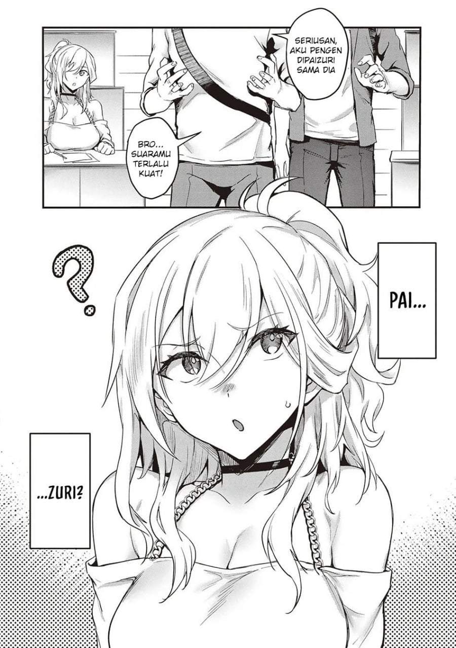 Otona wo Shiritai Onnatomodachi Chapter 5