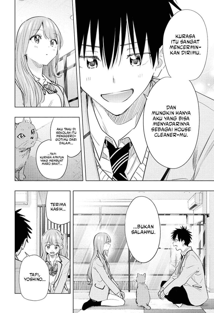 Hima-Ten! Chapter 86