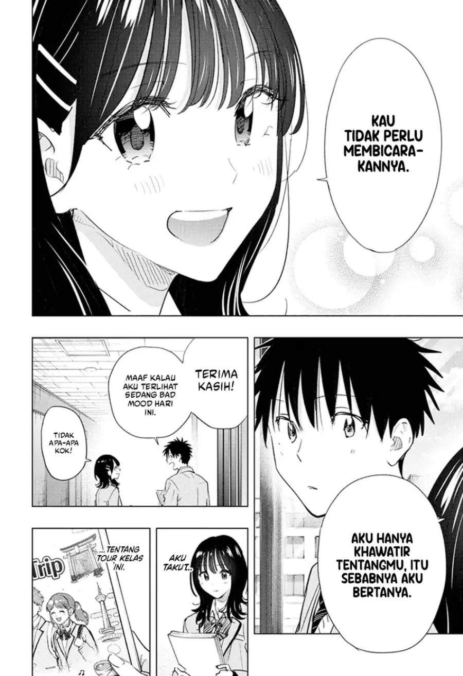 Hima-Ten! Chapter 87