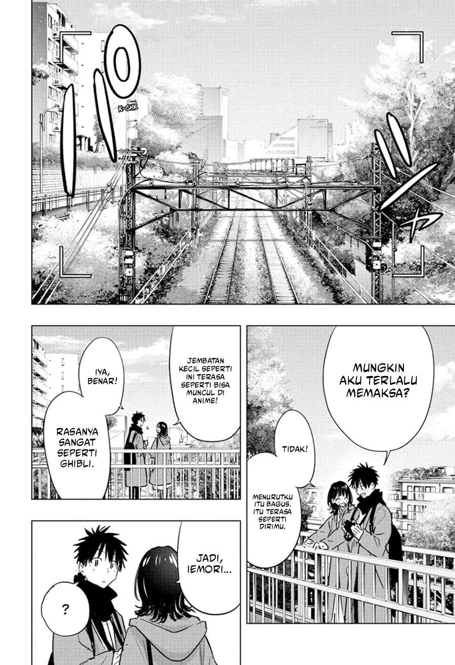 Hima-Ten! Chapter 88