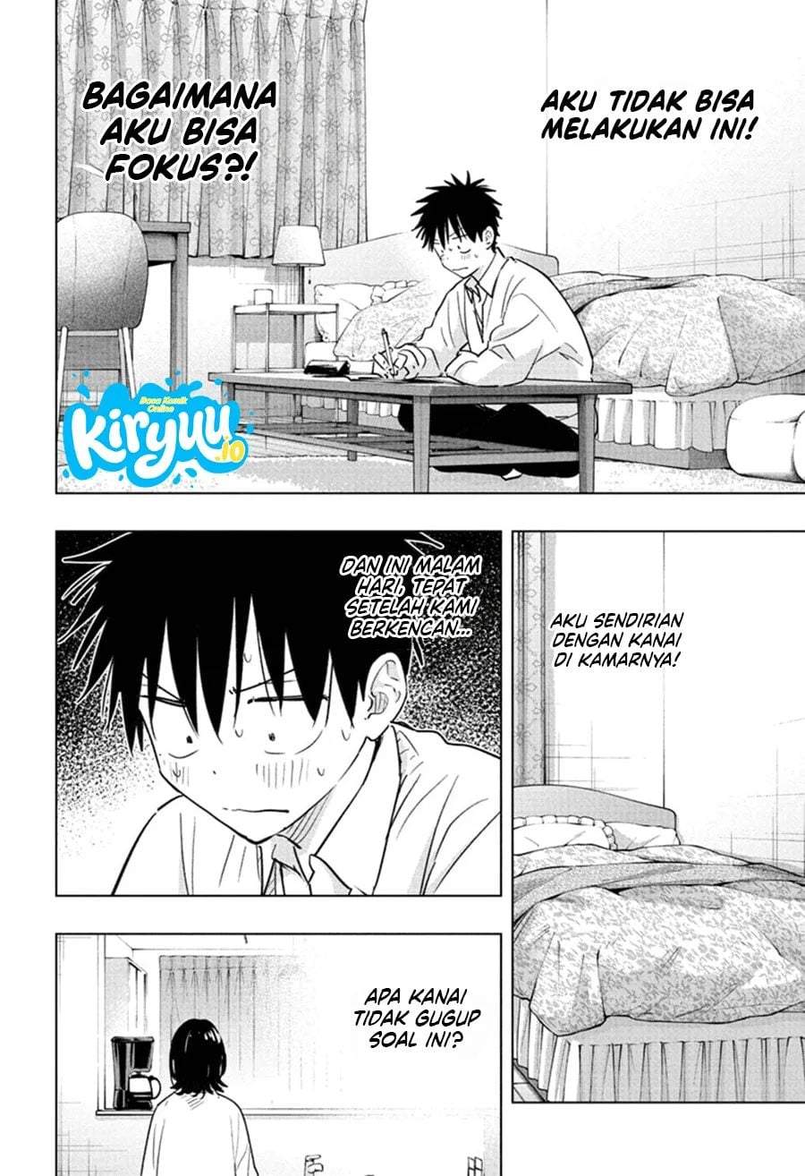 Hima-Ten! Chapter 89