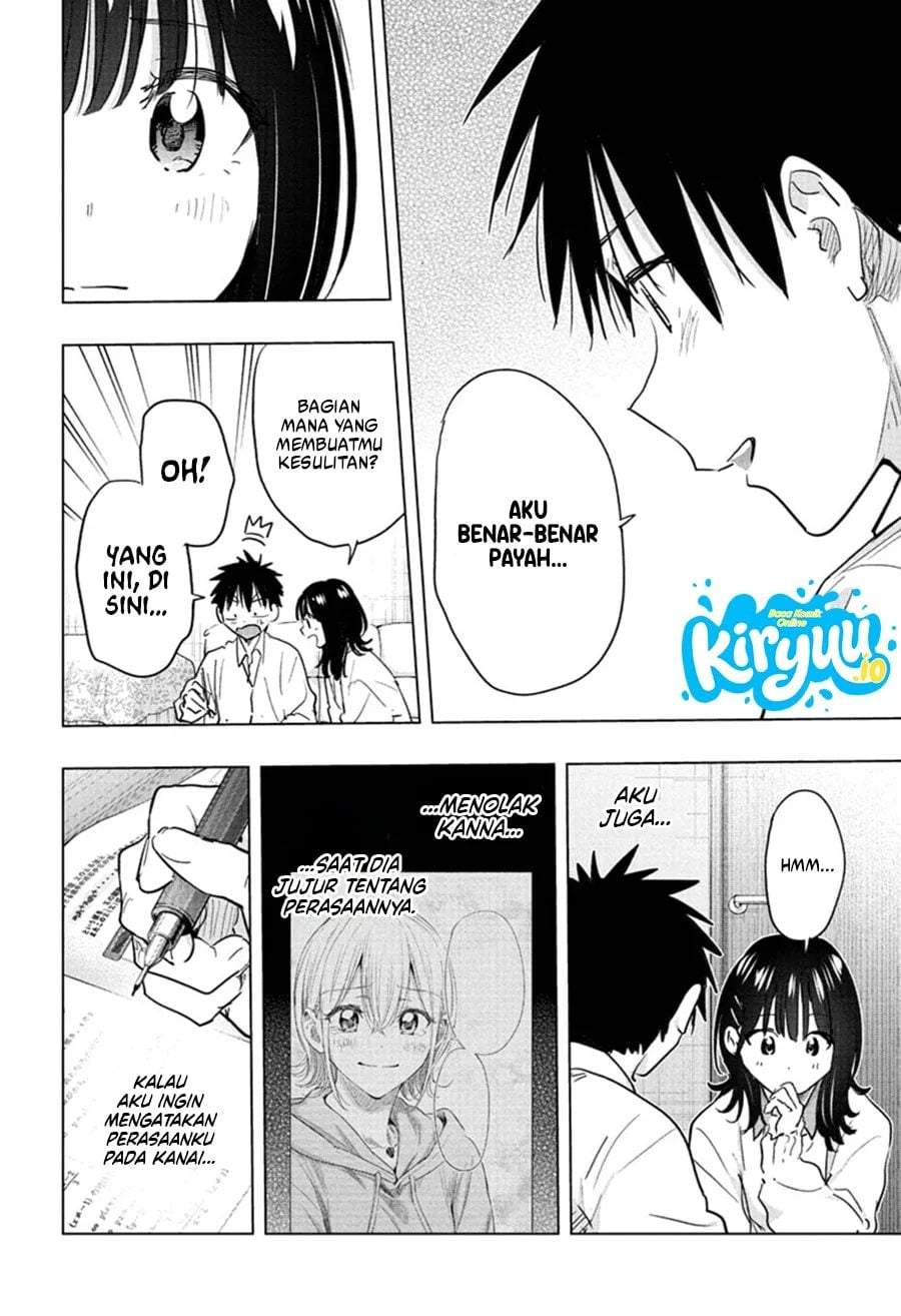 Hima-Ten! Chapter 89